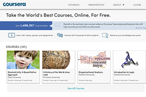 Coursera – зачеток на револуција во онлајн-образованието